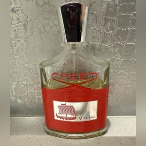 Creed Viking Eau de Parfum - Red and Silver